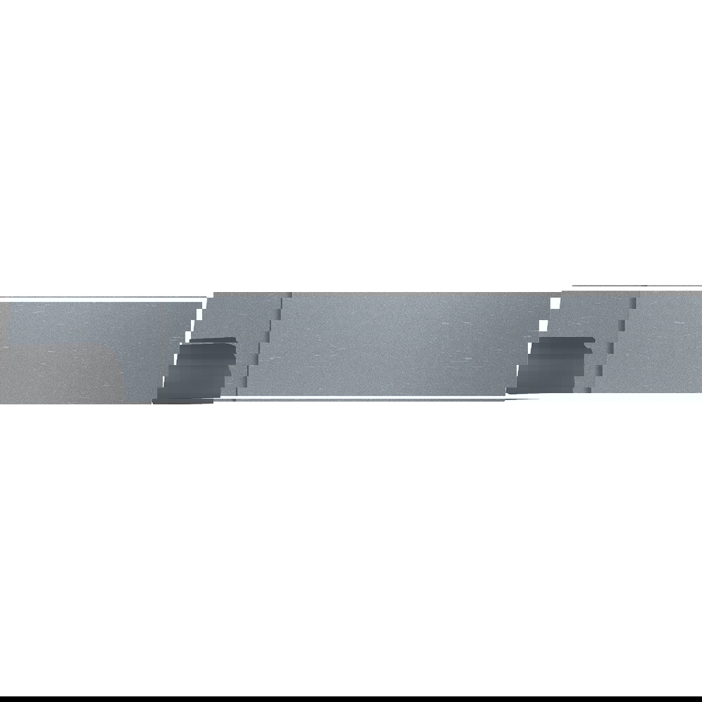 Single-Point Tool Bit: AR, Forming, 3/4 x 3/4